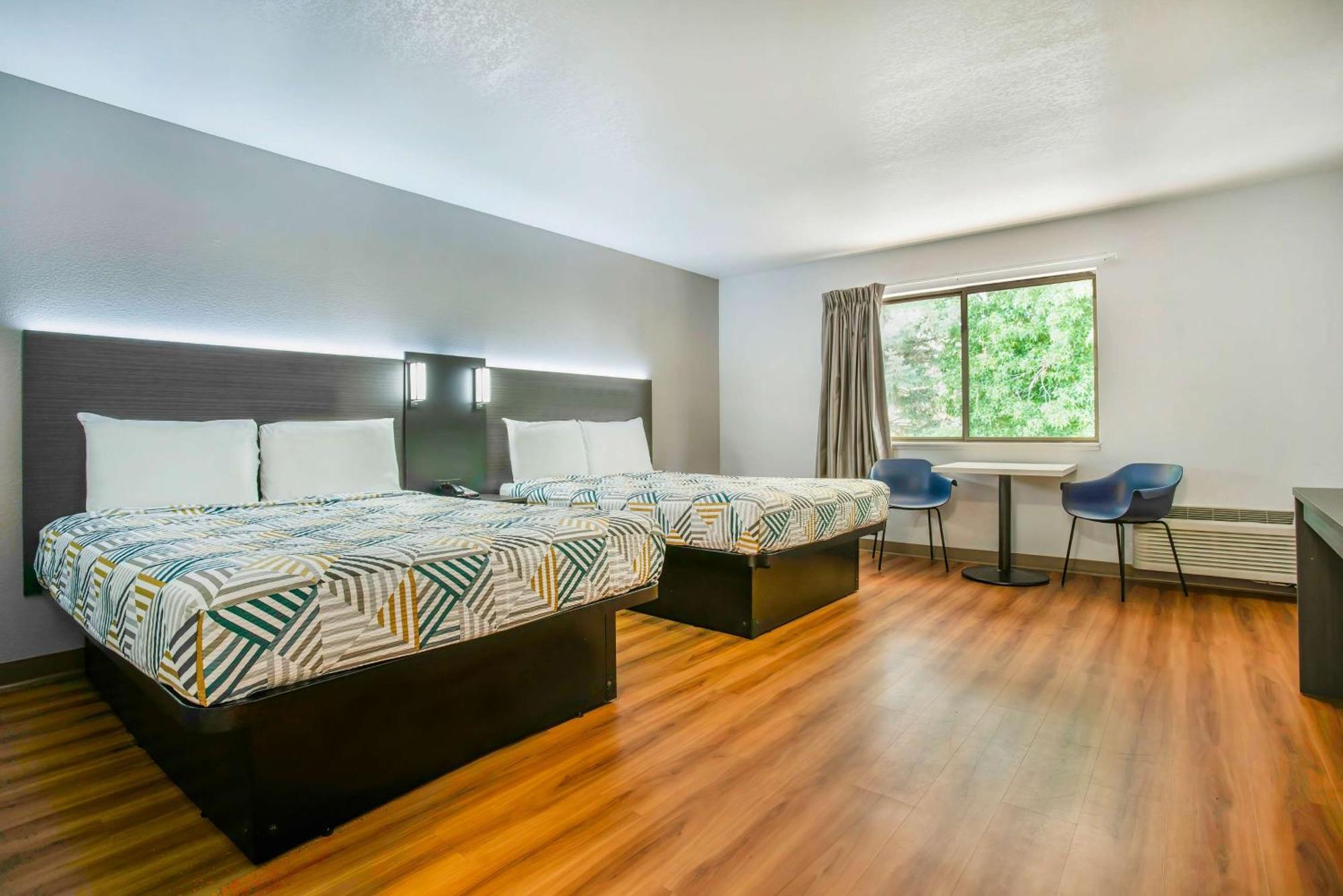 Motel 6-Gresham, Or - Portland 외부 사진