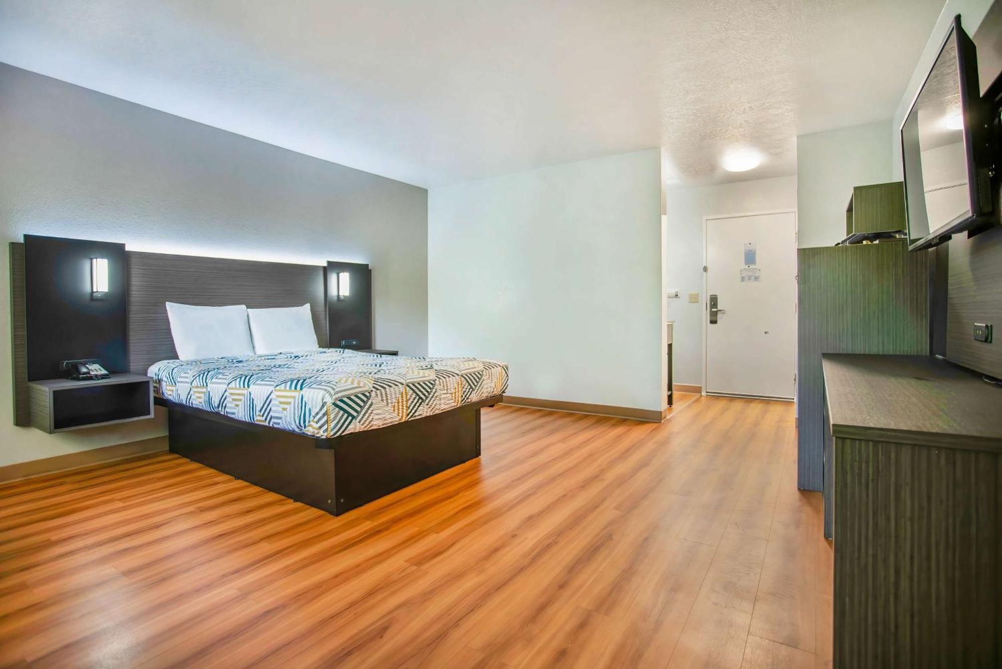 Motel 6-Gresham, Or - Portland 외부 사진