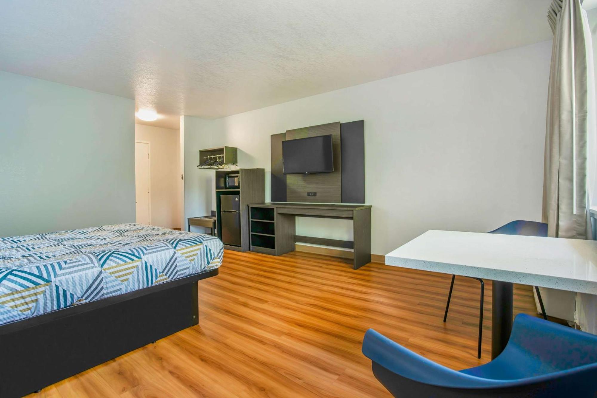 Motel 6-Gresham, Or - Portland 외부 사진