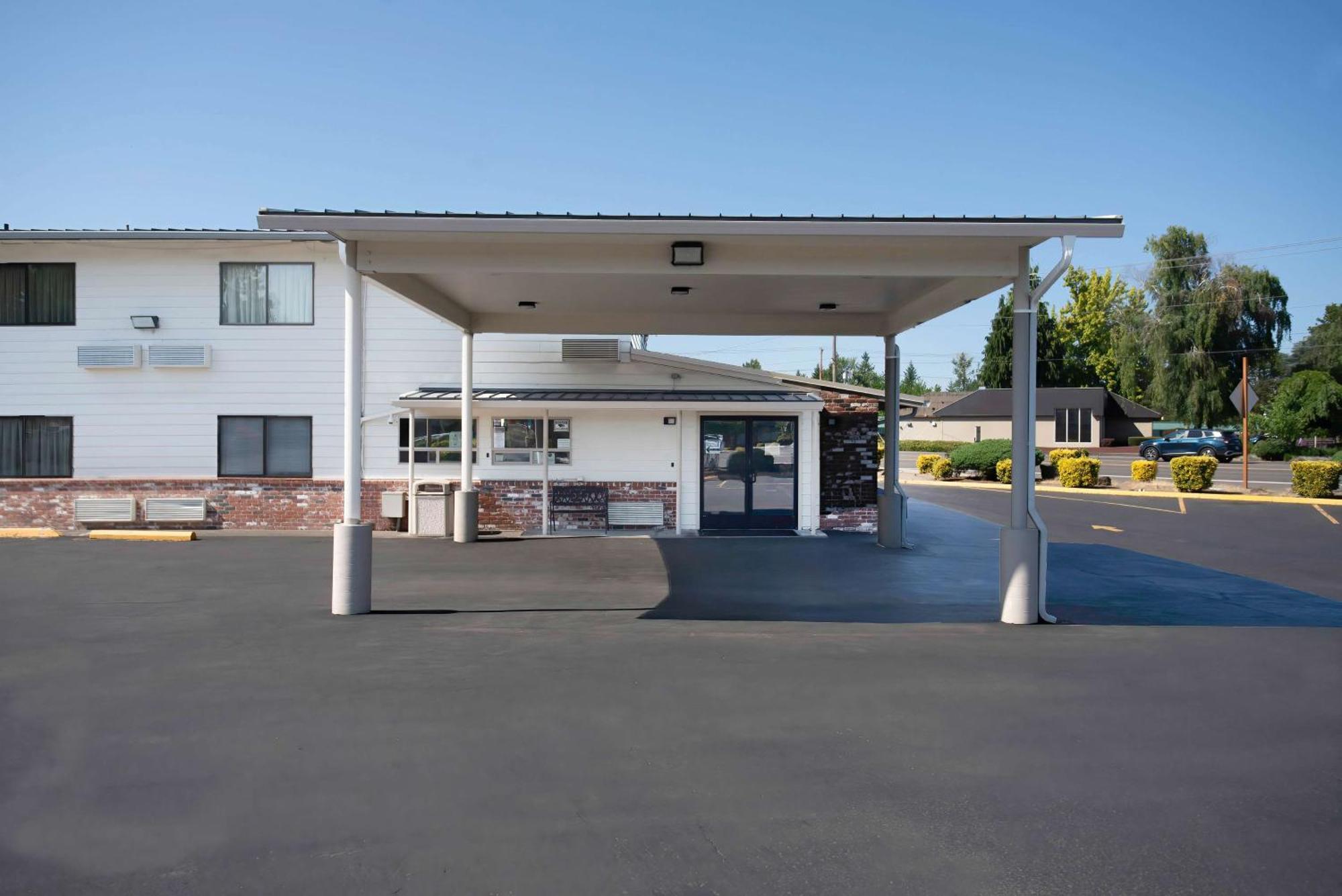 Motel 6-Gresham, Or - Portland 외부 사진