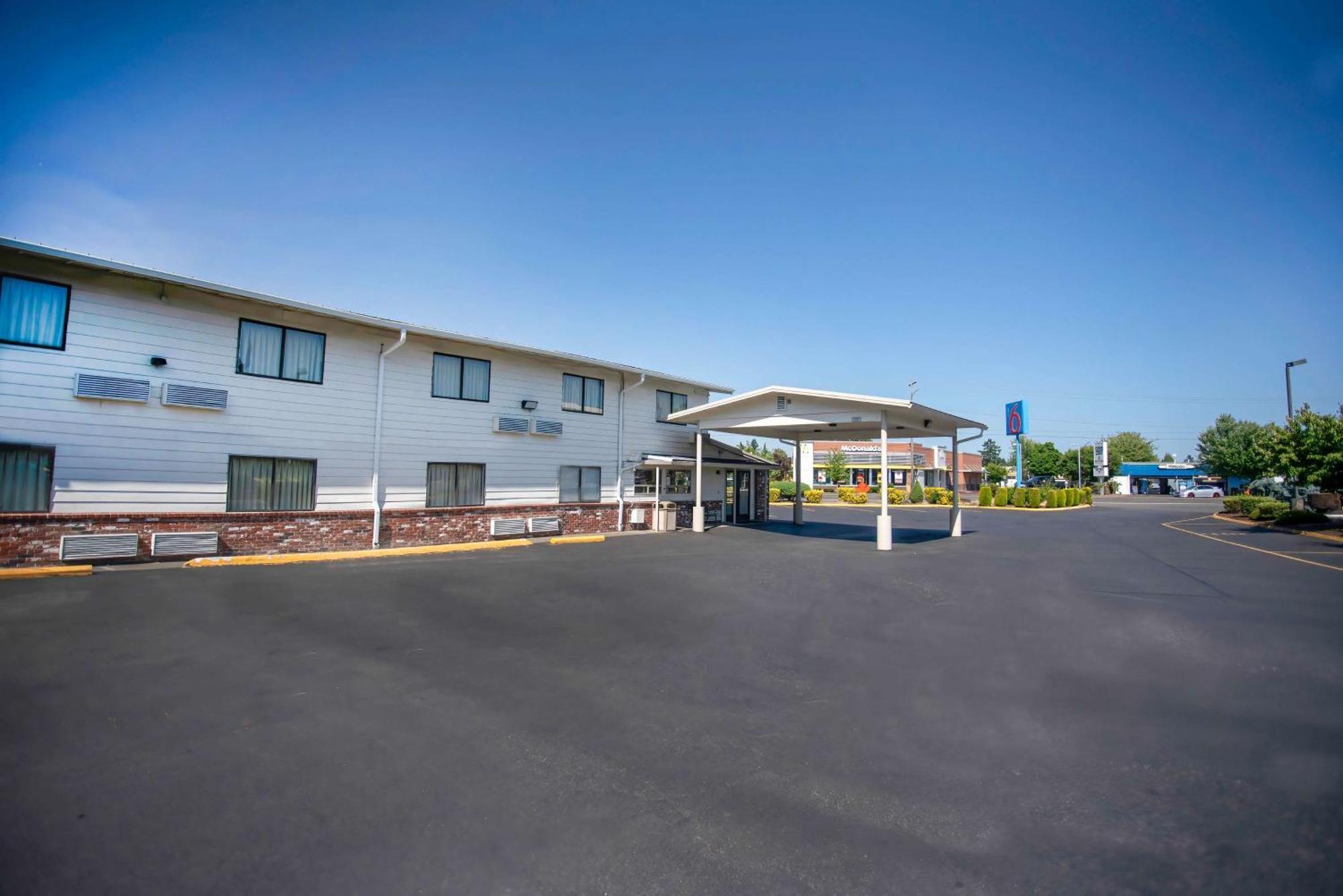 Motel 6-Gresham, Or - Portland 외부 사진