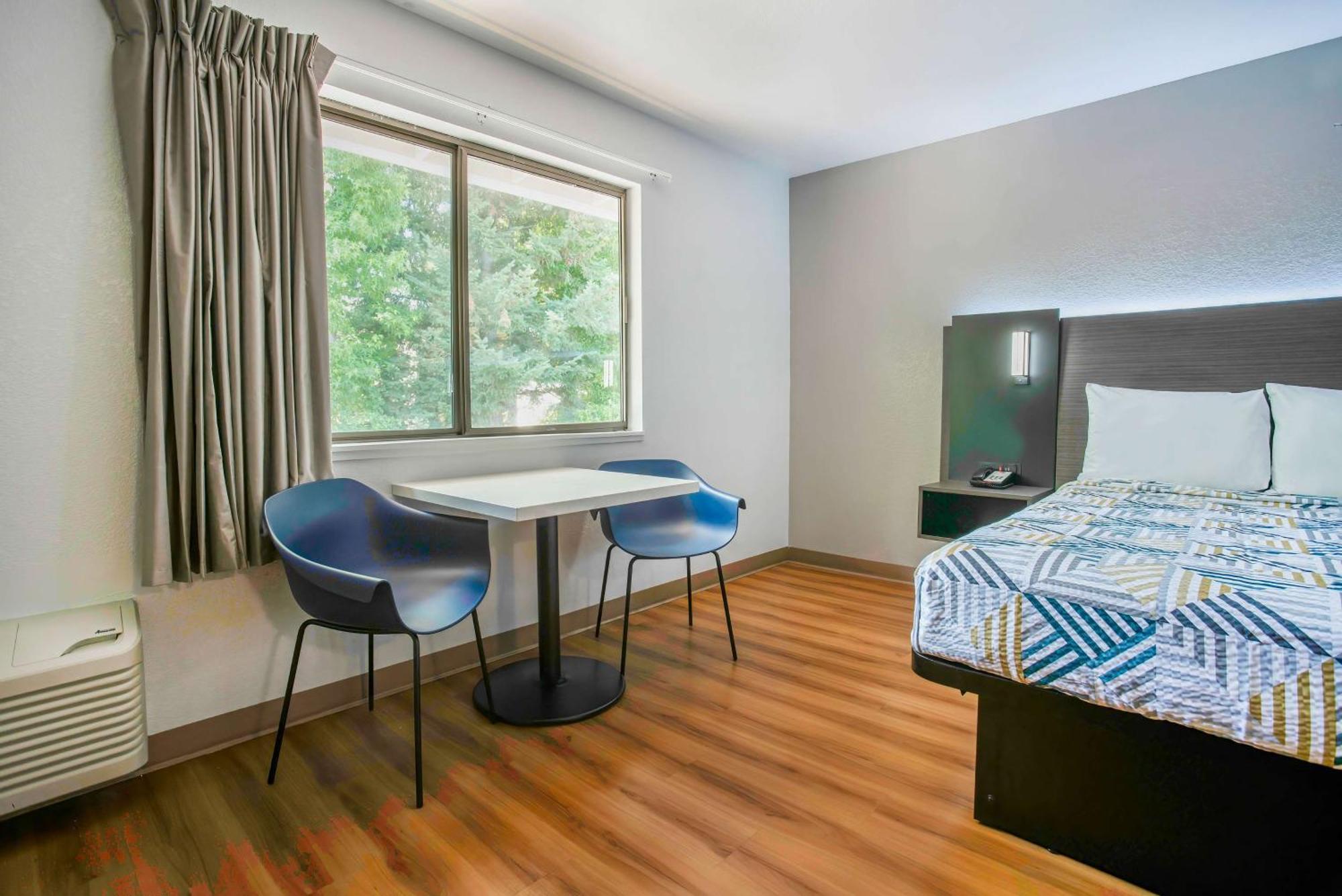 Motel 6-Gresham, Or - Portland 외부 사진