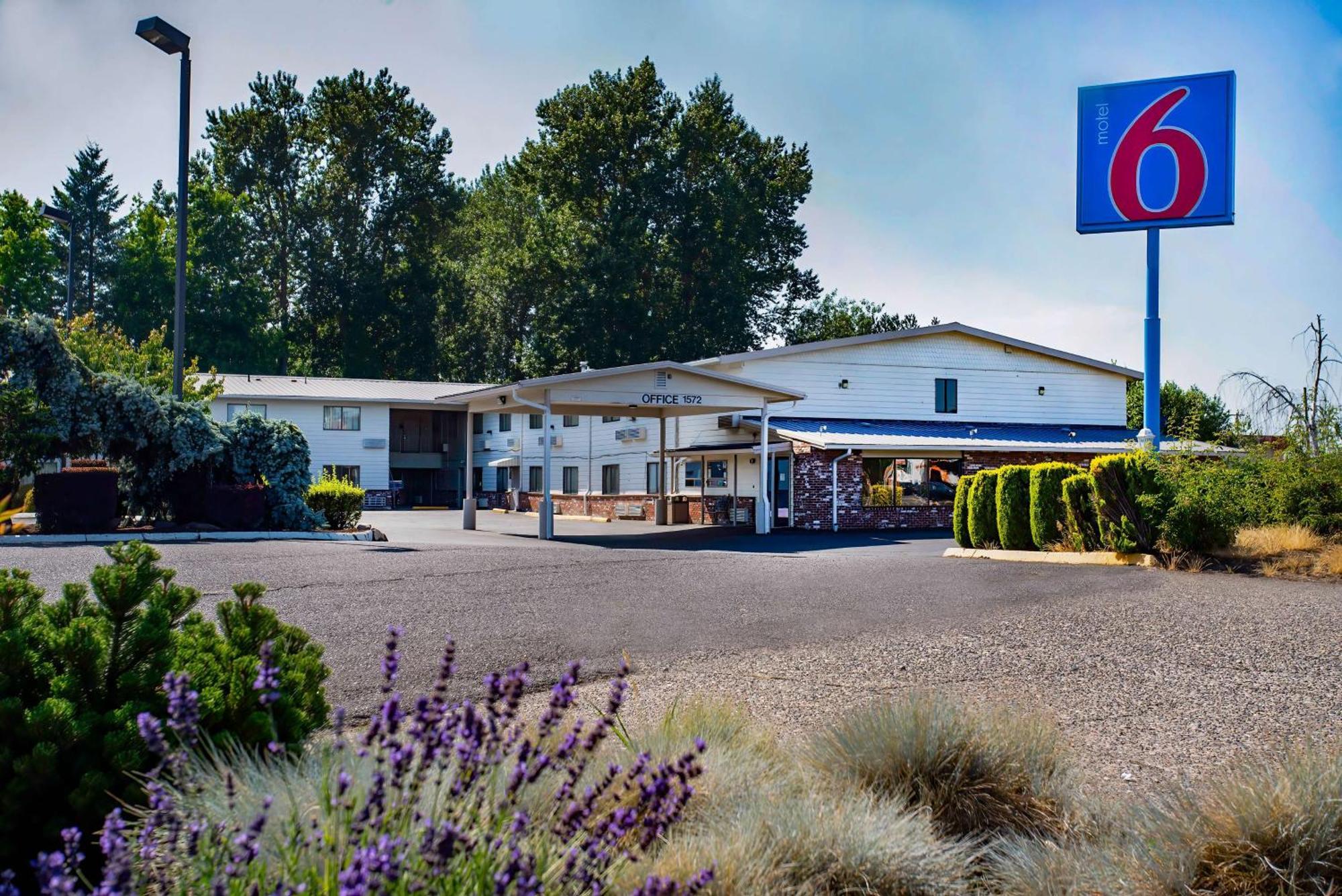 Motel 6-Gresham, Or - Portland 외부 사진