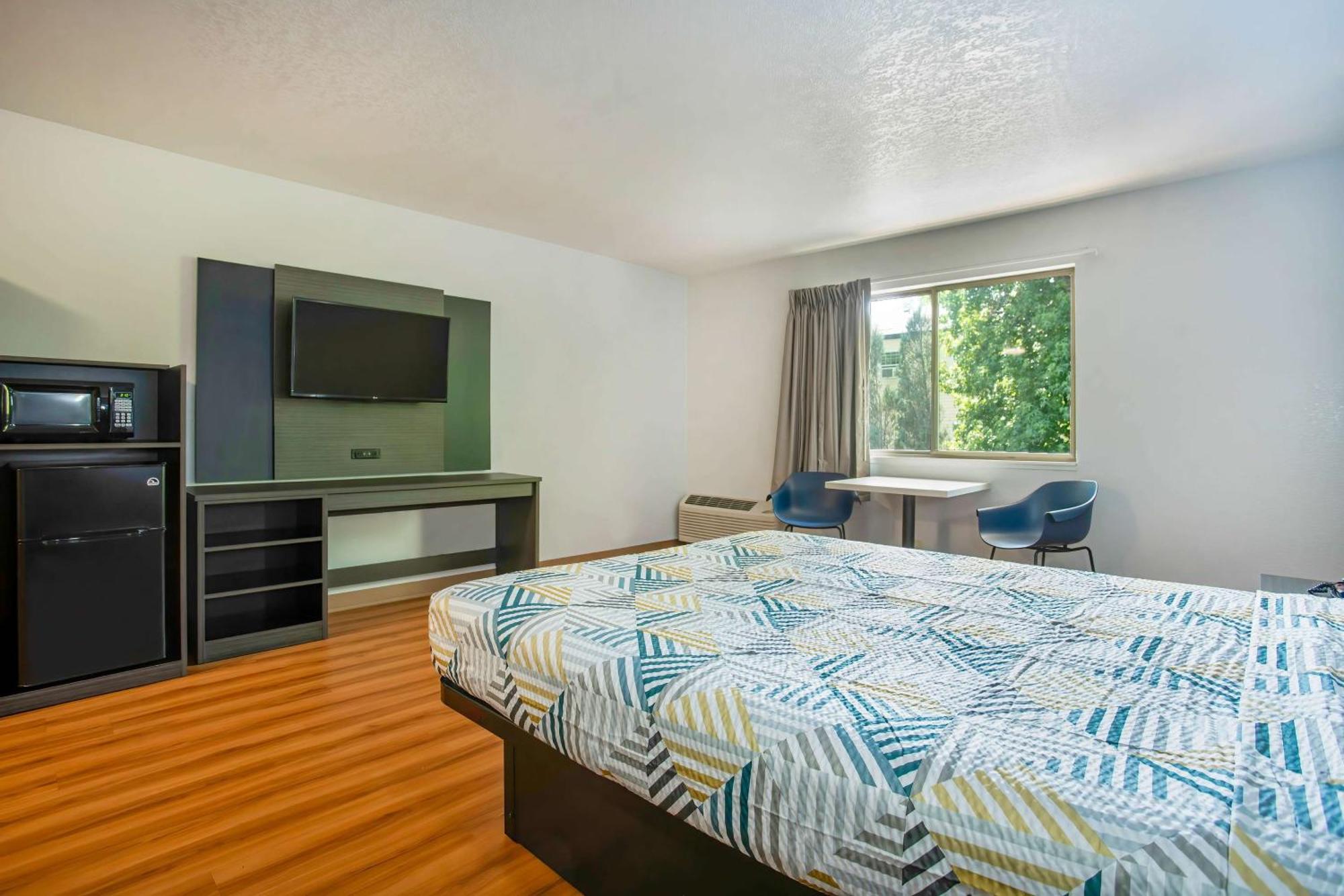 Motel 6-Gresham, Or - Portland 외부 사진